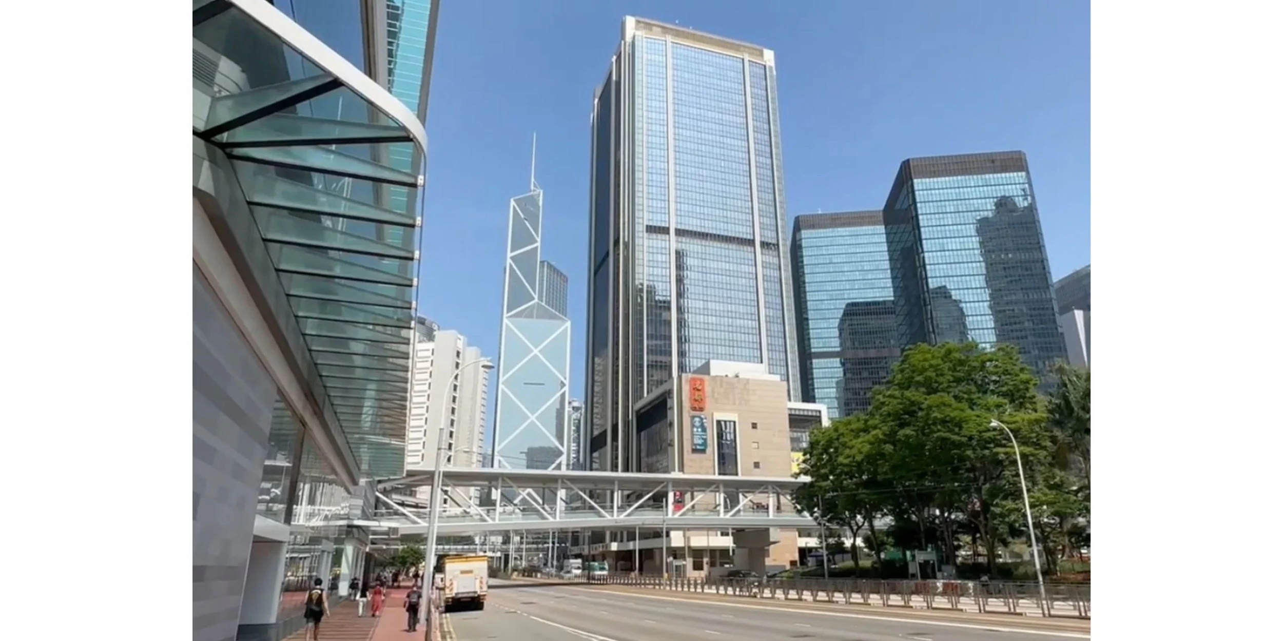 Hong Kong is Still Badass