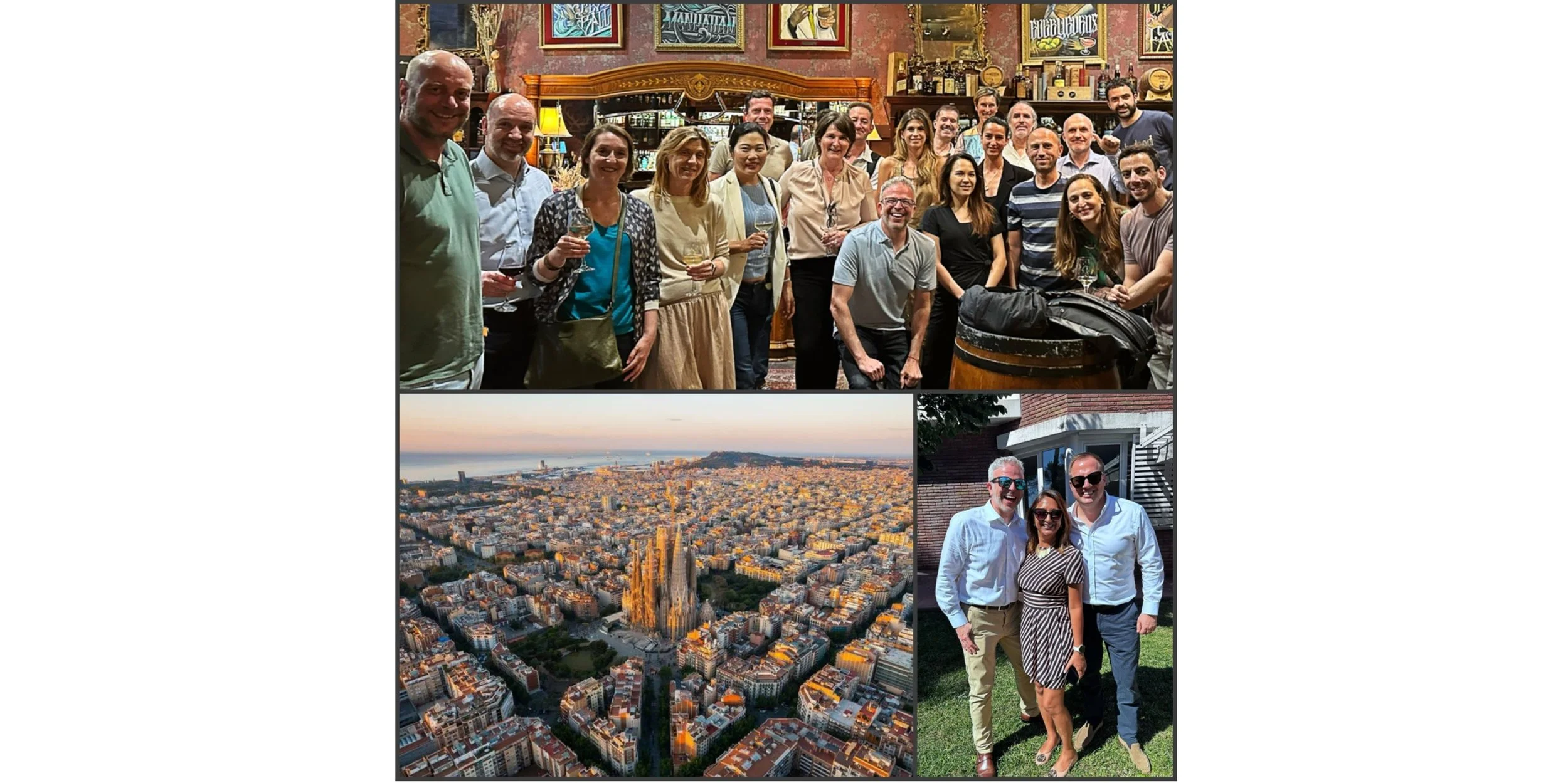 Barcelona and Location Independence