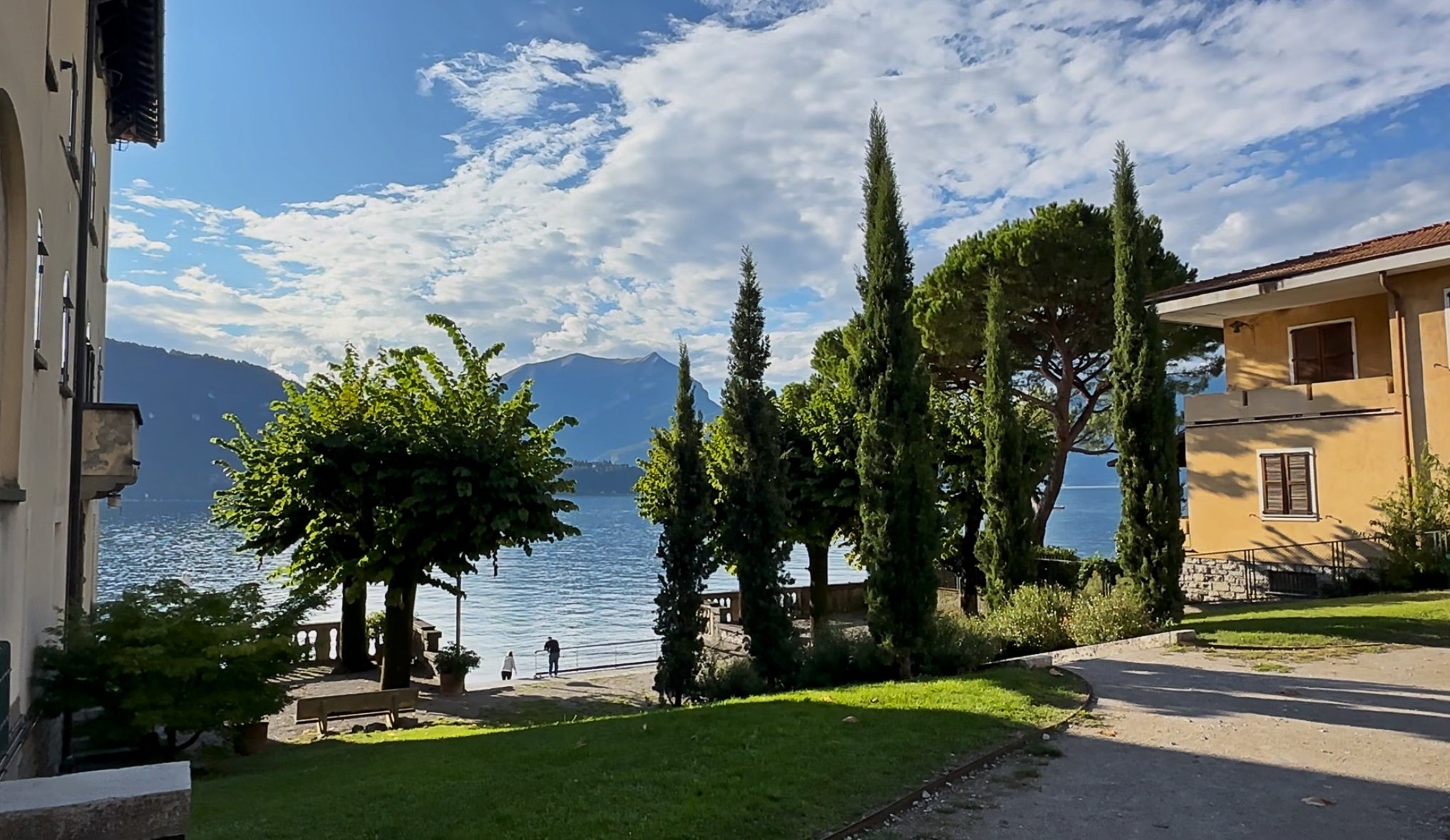 Lakes and Mistakes in Lombardy