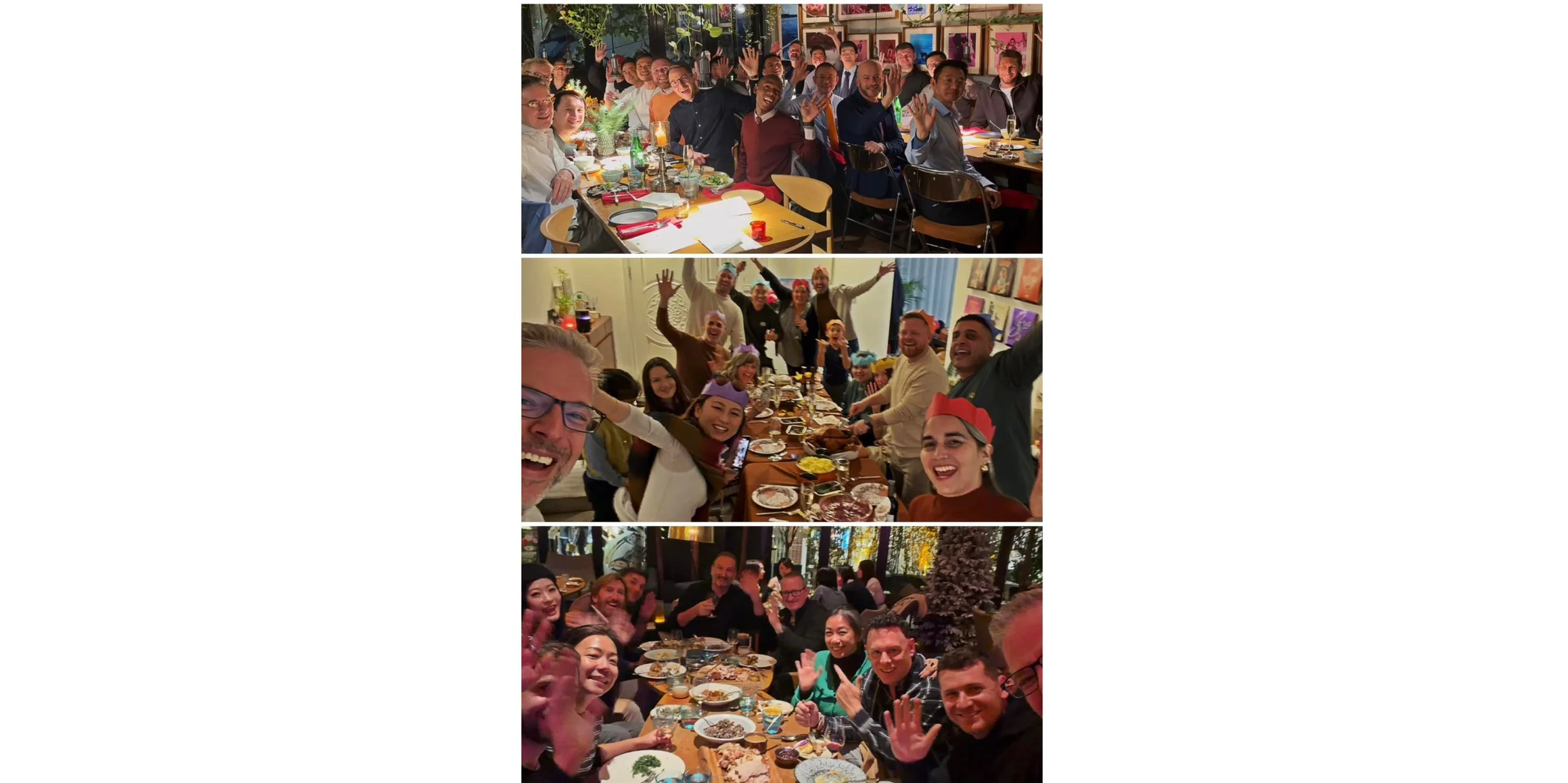 The Relationships of a "Long-Term Foreigner"