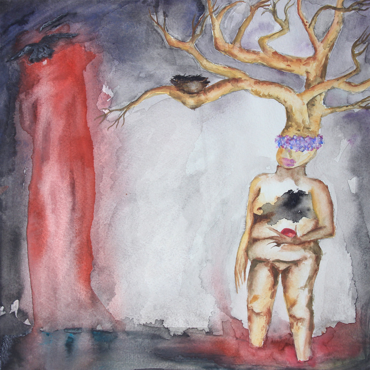Lowe Cellar - Down the Drain (single)