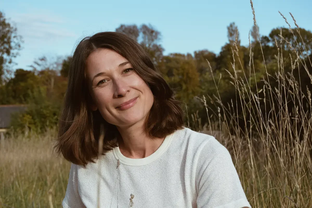 Garden designer Anna Sissons