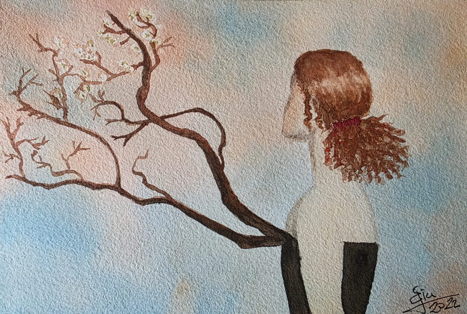 When the Heart Blooms Again