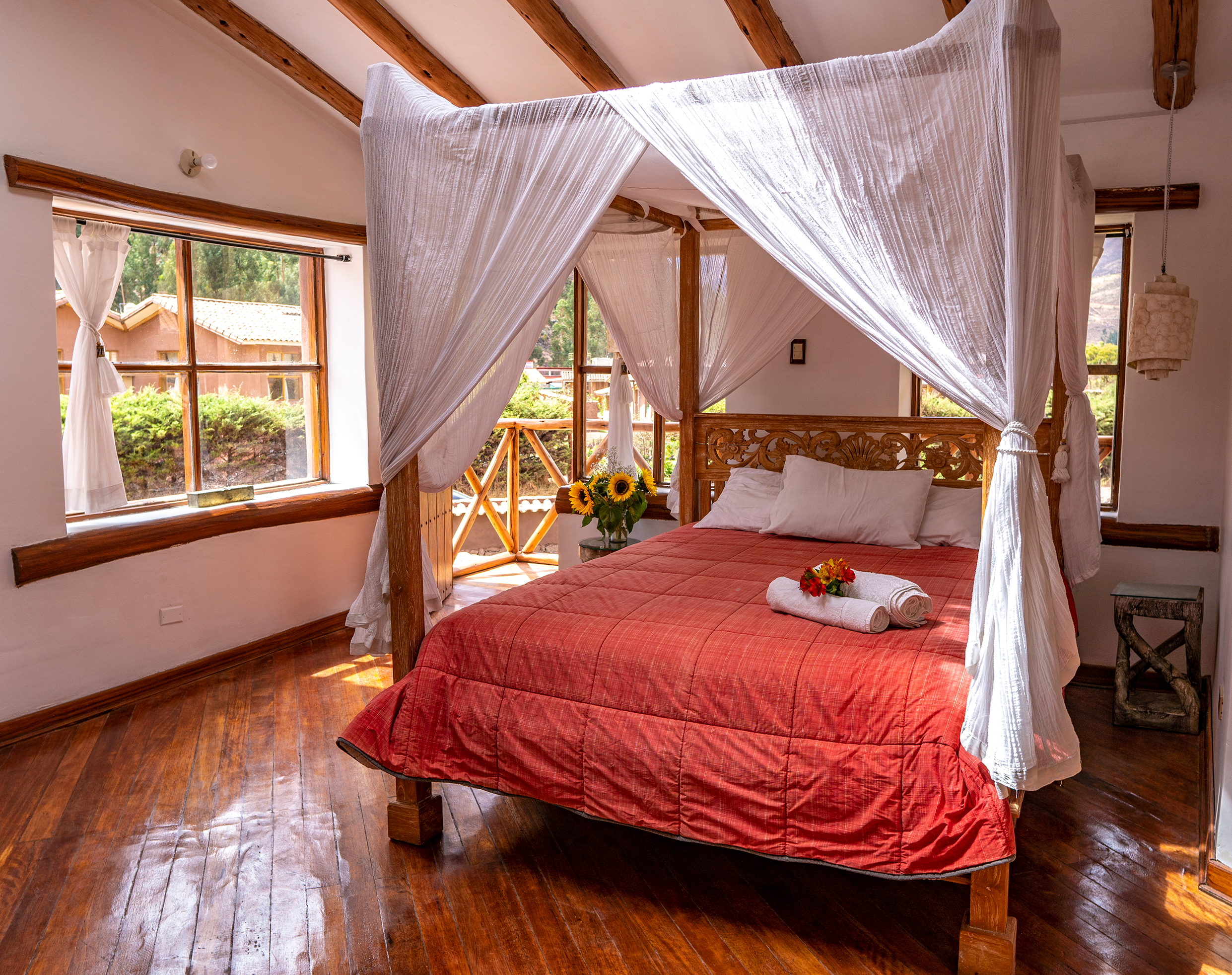 Private Double Room