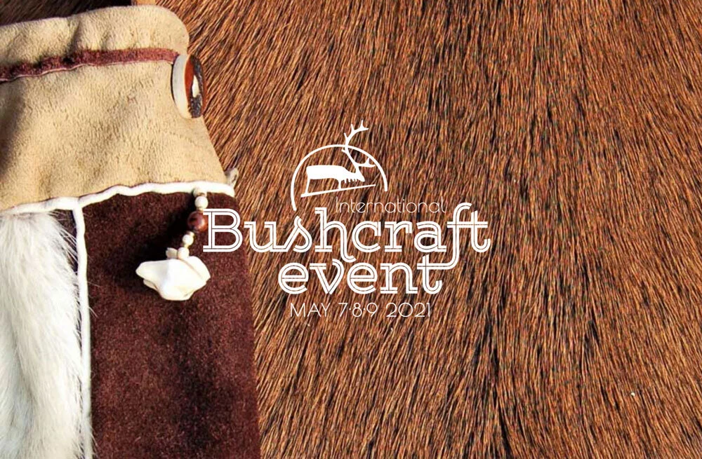 2020 (now 2021) The International Bushcraft Event, Holland Main Stage Speaker
