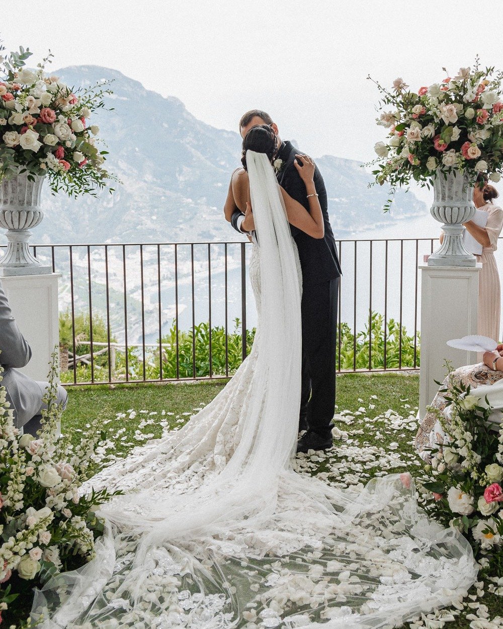 Epic place for the  first kiss.
www.aliukonis.com | Timeless Elegance | Destination wedding photographer. From Lithuania to Italy - where love knows no borders!
.
.
#weddings #weddings2024 #bridetobe #destinationwedding #weddingphotography #wedding #