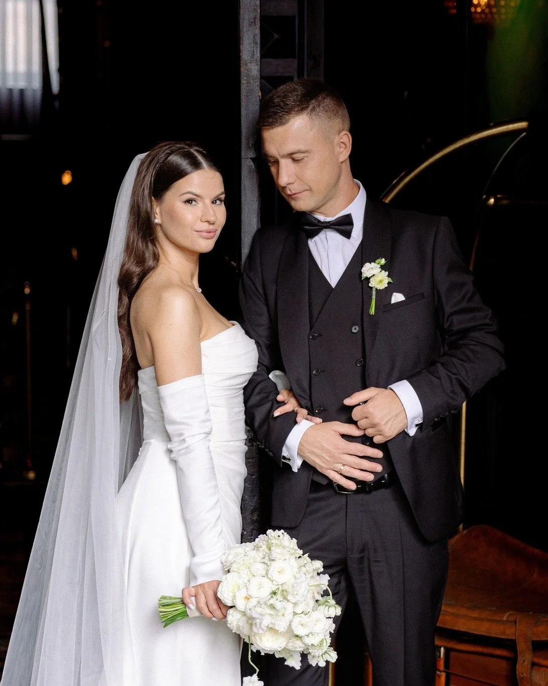 It was pleasure to photograph a truly fashion-forward and stylish couple - Egle and Giedrius✨ From morning until late night, the whole celebration carried an special vibe that kept everyone on their feet. Energy, elegance, and pure joy &ndash; this w