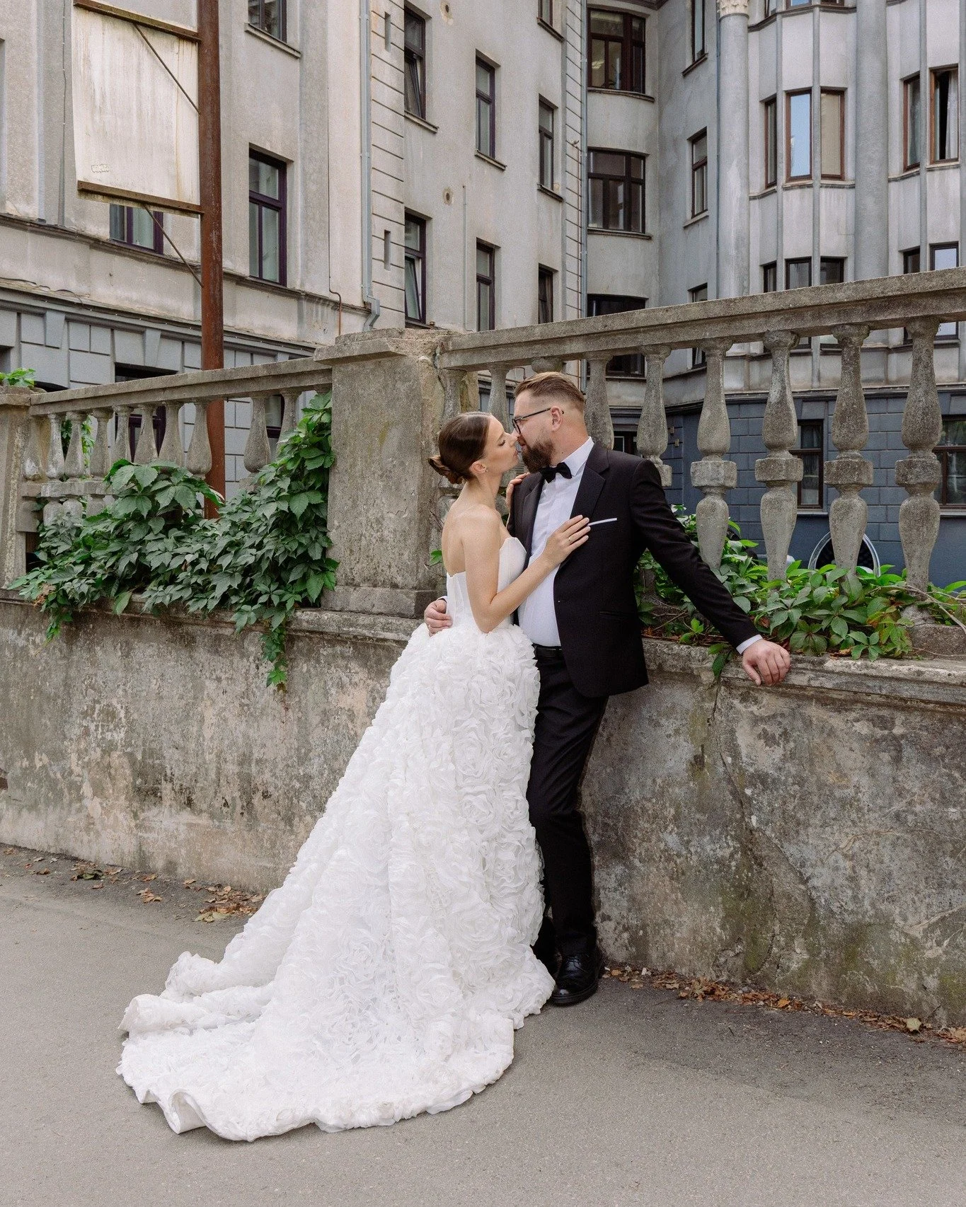 Fashionable, stylish and full of pure energy &mdash; Vaiva &amp; Paulius. 
www.aliukonis.com - Enjoy the moment. Celebrate life. Destination Wedding photography for the stylish souls who seek moments that last.
Bride: @waiwa_ 
Groom: @navickaspaulius