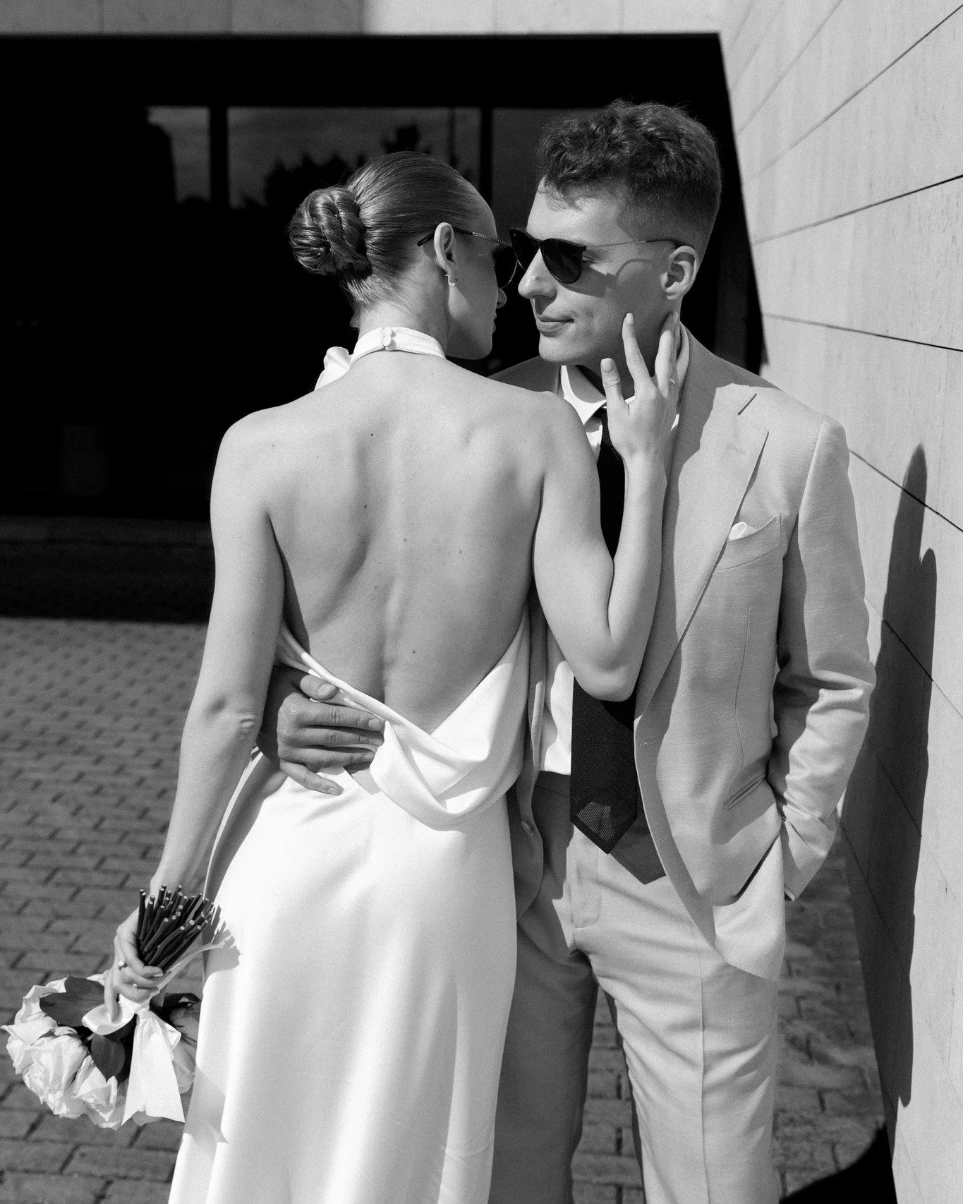 Purely stylish. Anastasia &amp; Kostas.
.
Enjoy the moment. Celebrate life.
Destination Wedding photography for the stylish souls who seek moments that last.
Photo: www.aliukonis.com
Video: @wintfilms 
Host: @pauliusmarkulis 
Venue: @ciopciop_vilnius