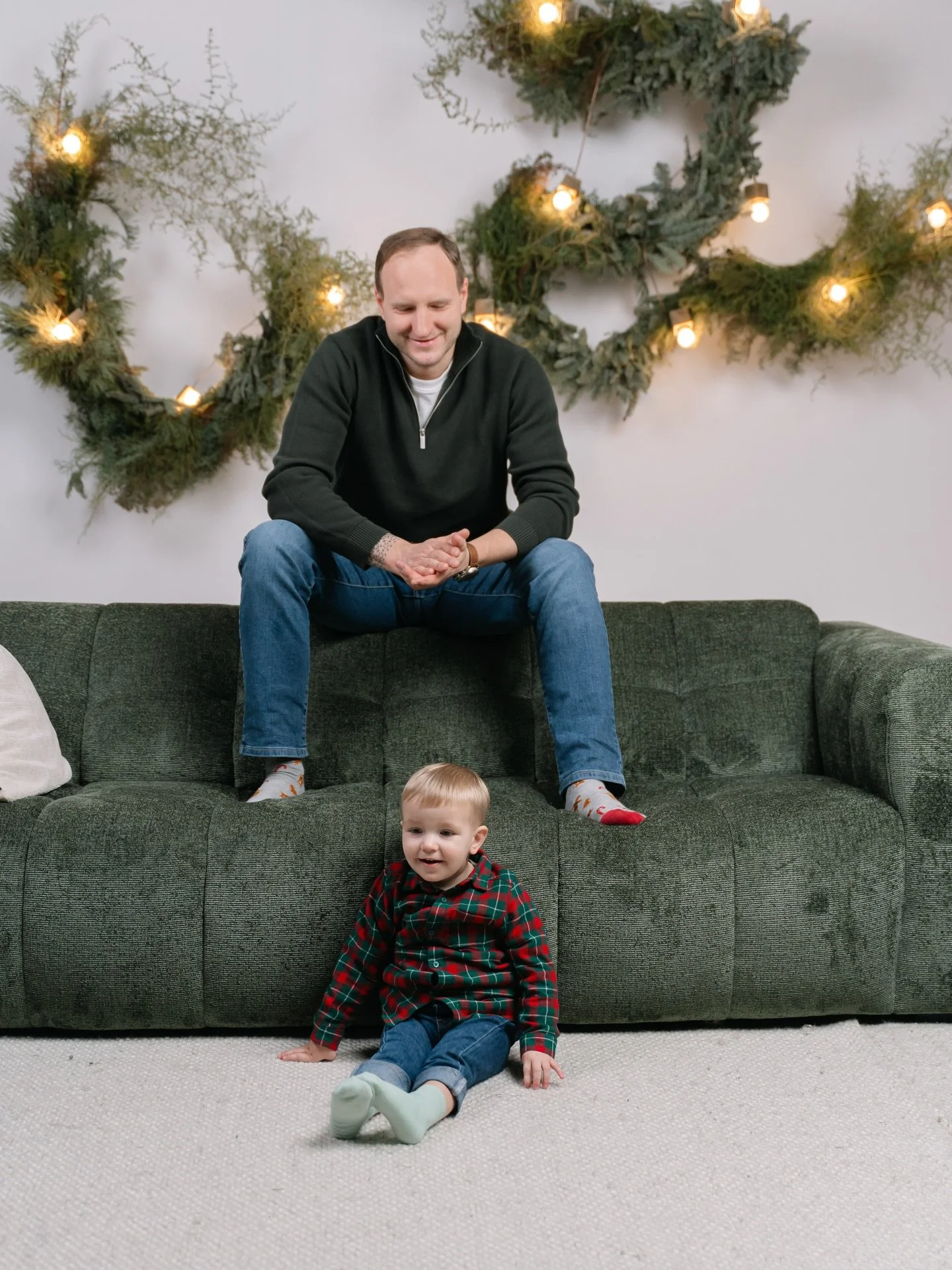 With the warmest Christmas wishes &mdash; for peace, light, and moments you&rsquo;ll want to relive again. 🎄