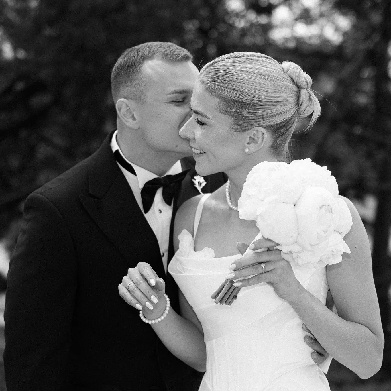 Real emotions, timeless style and genuine connections &mdash; captured just as they were.

#weddingphotoshoot #vilnius #vestuves #weddingphotograpy #editorialwedding #naturalweddingphotography #aliukonis #weddinginspirations  #WeddingPhotographer #We