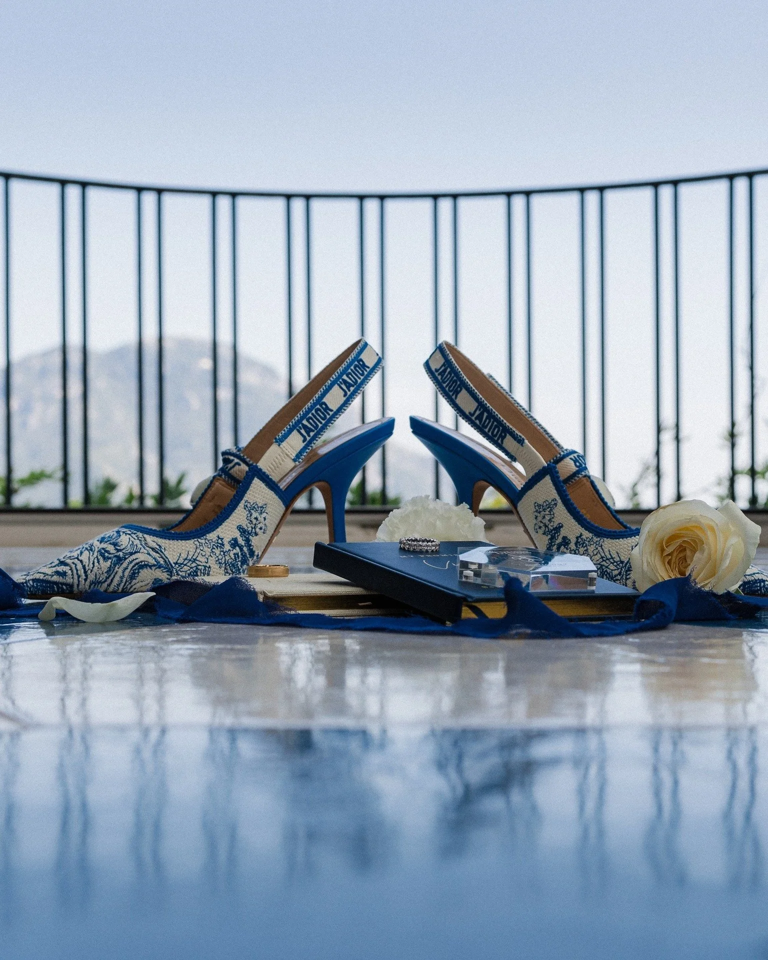It&rsquo;s all in the details. The little choices made with intention &mdash; each one adding something special to the story of the day.

Bride: @laurenlyusi 
Location: @villaevaravello Ravello, Italy
Video: @threeseconds_film 

#dior #diorwedding #d