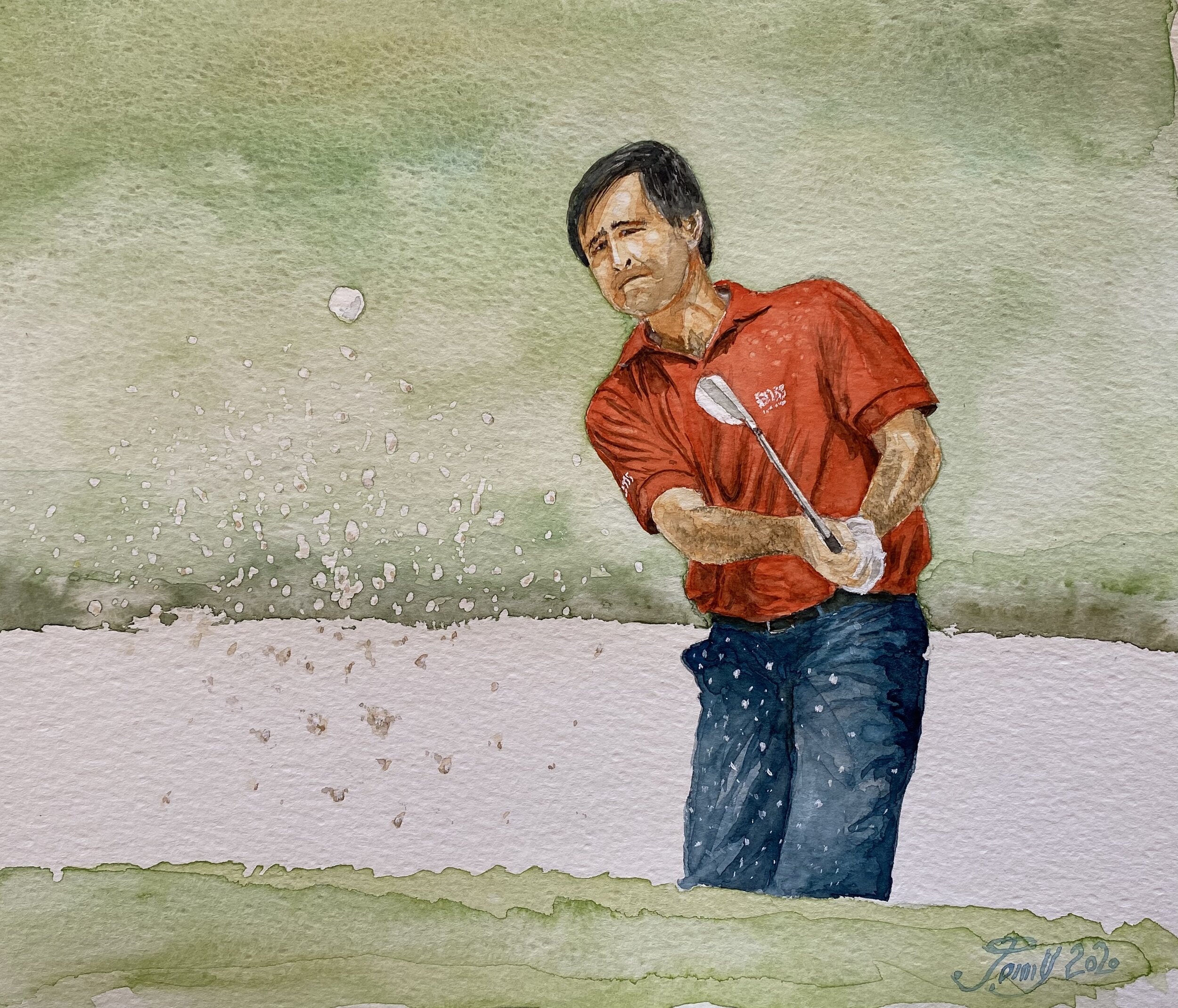 Seve Ballesteros
