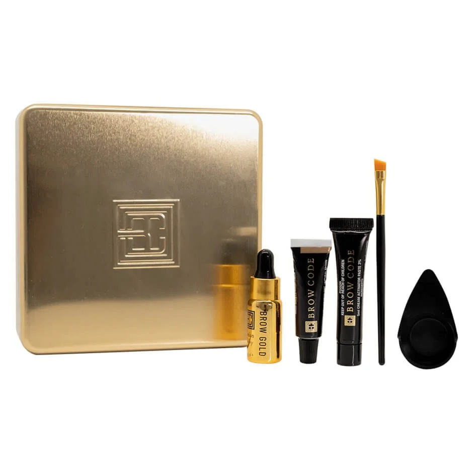 Brow Tint Kit — The Tanning House