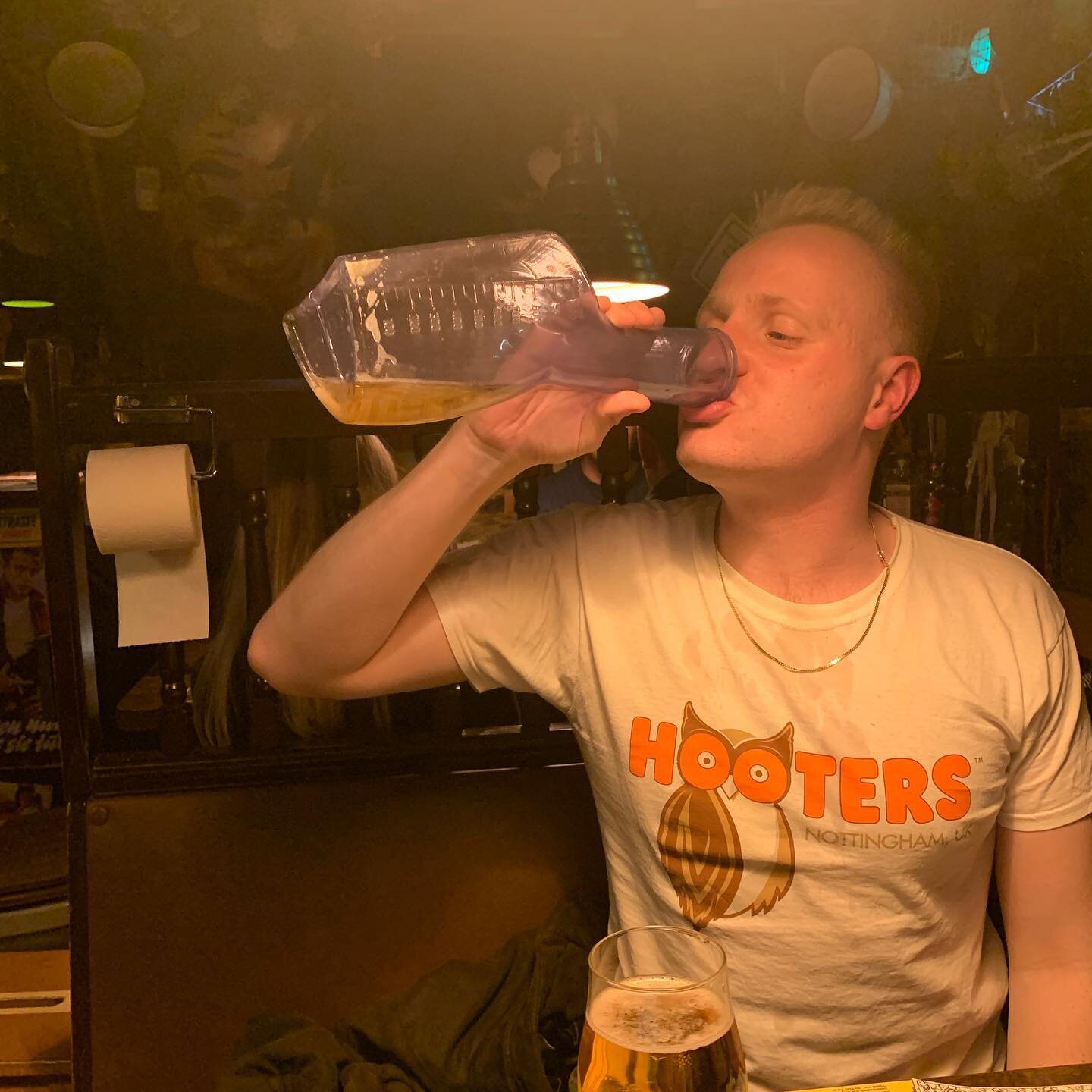 Golden Shower Thursdays