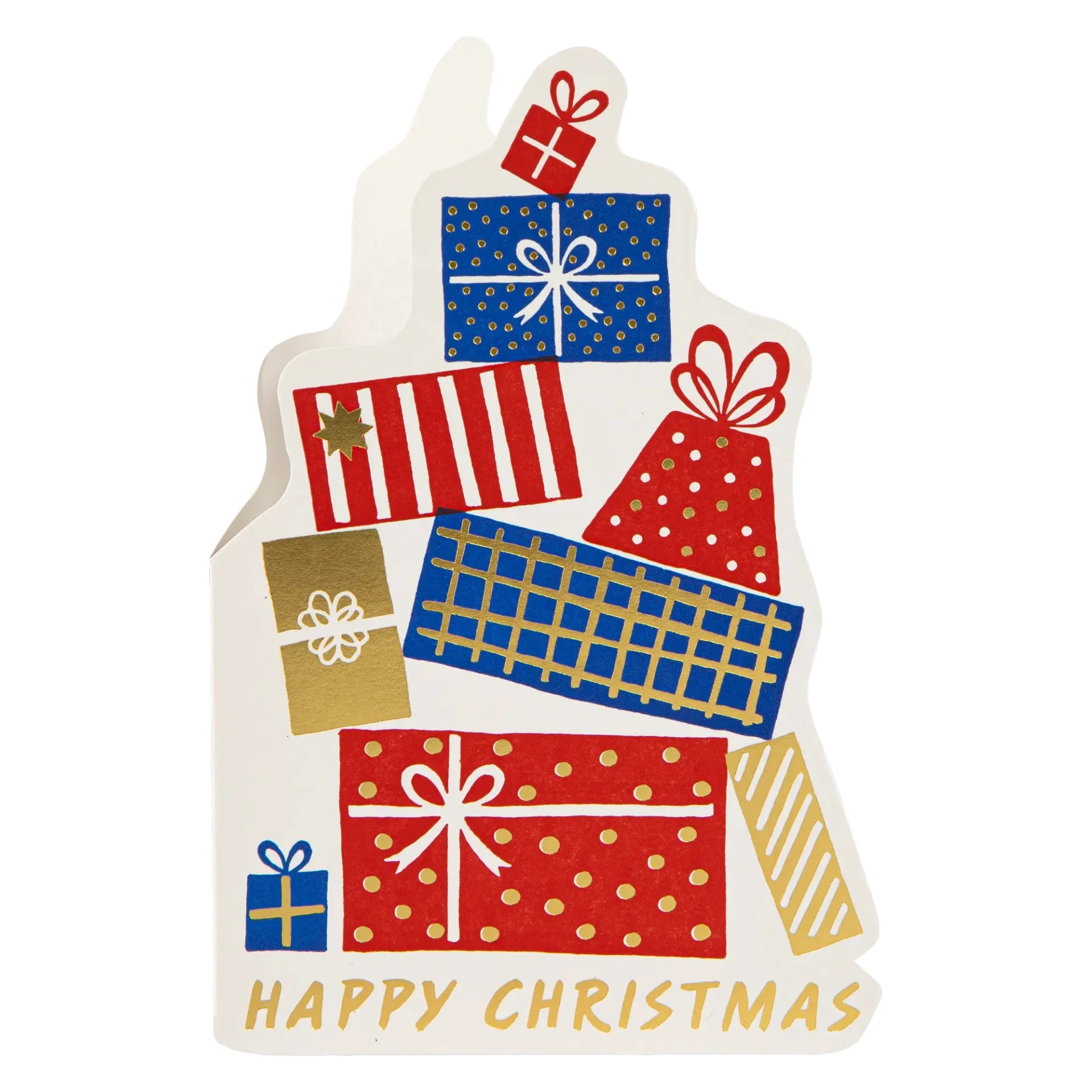 Christmas Presents card