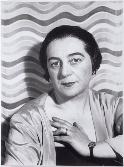 Portrait of Sonia Delaunay, 1934 -by Florence Henri.jpeg