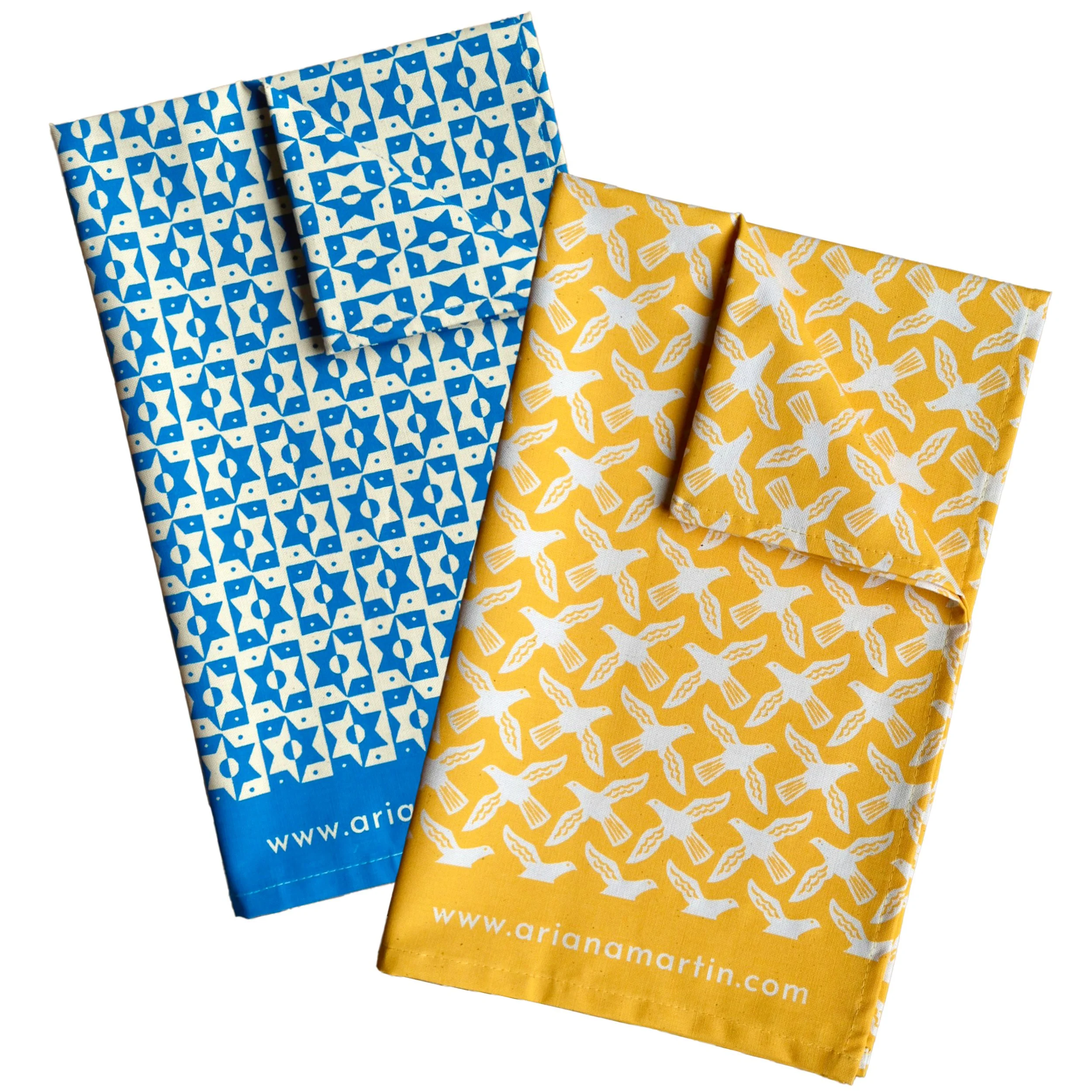 Pair of Tea Towels for £21 - mix & match