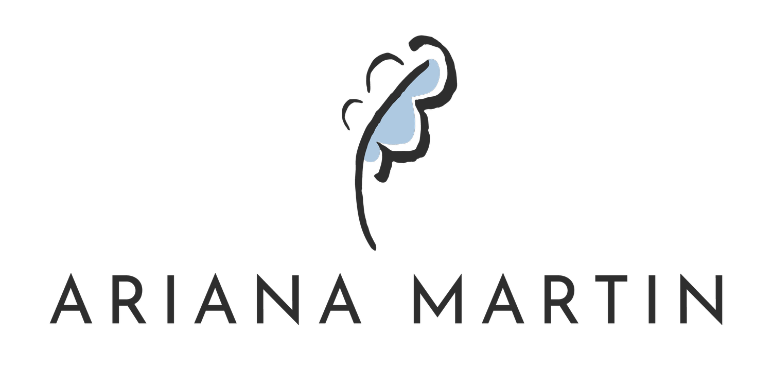 Ariana Martin