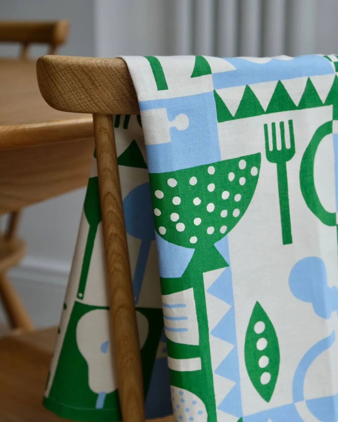 Ariana Martin tea towels and homewares