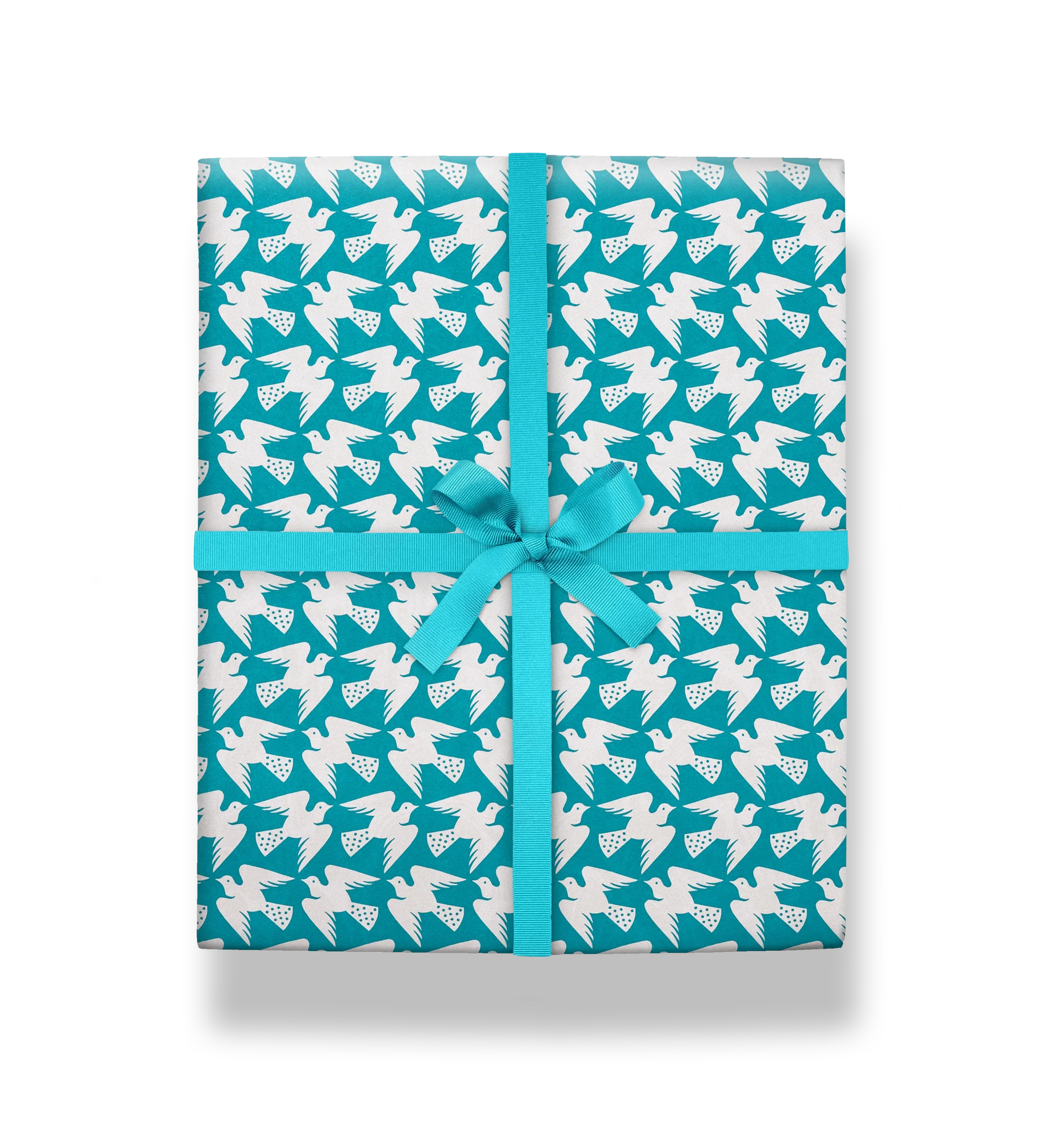 Birds Wrapping Paper