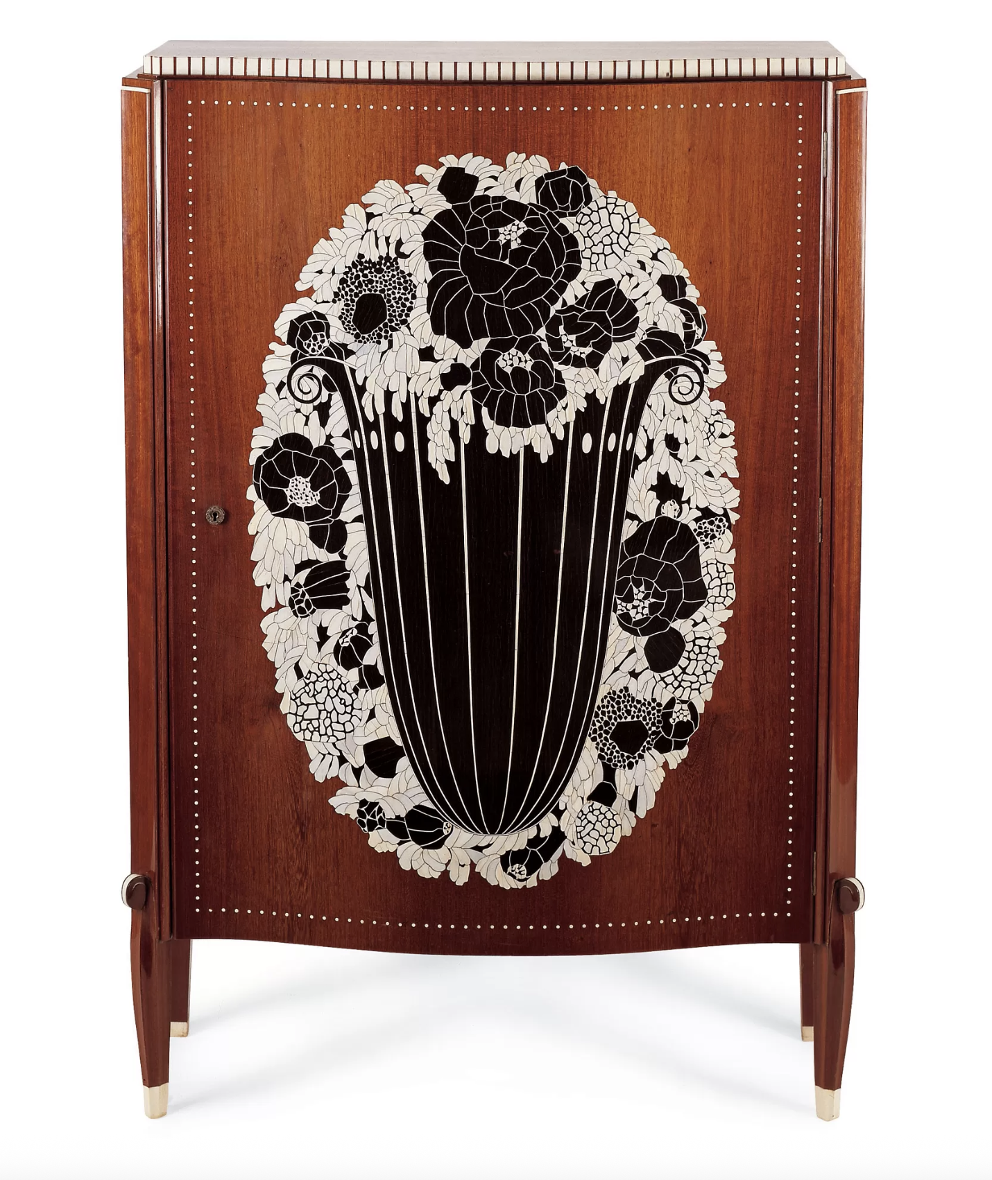 État cabinet by Émile-Jacques Ruhlmann, 1923