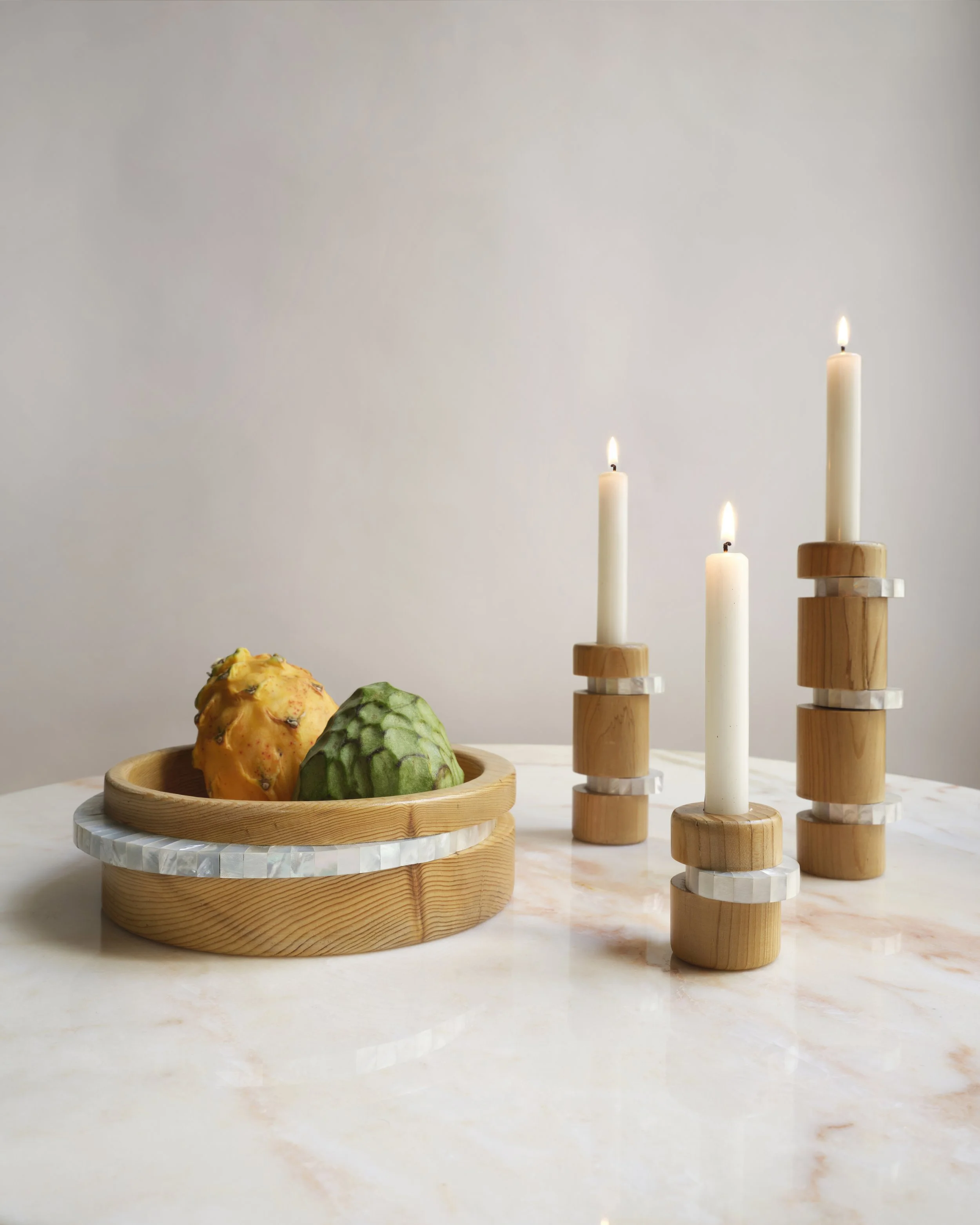 The FOUNTAINHEAD Collection by Pierre GONALONS