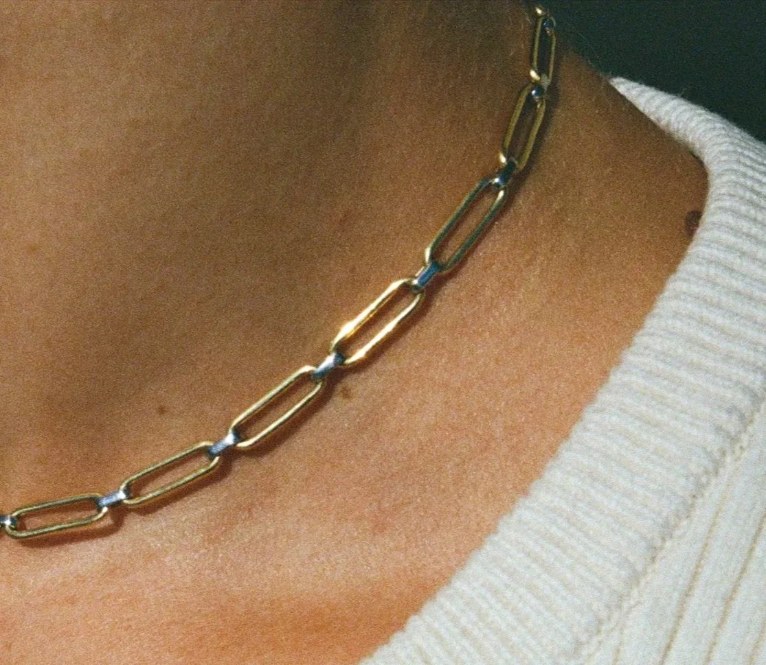 alcove chain necklace
