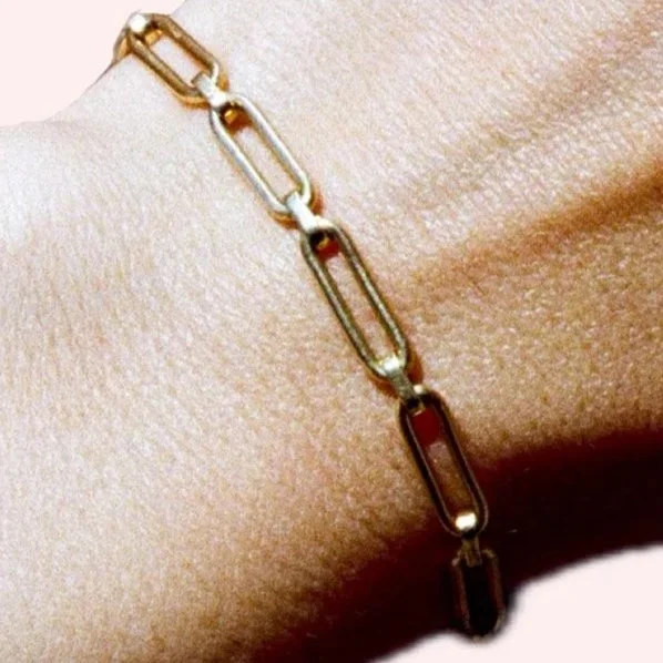 alcove chain bracelet