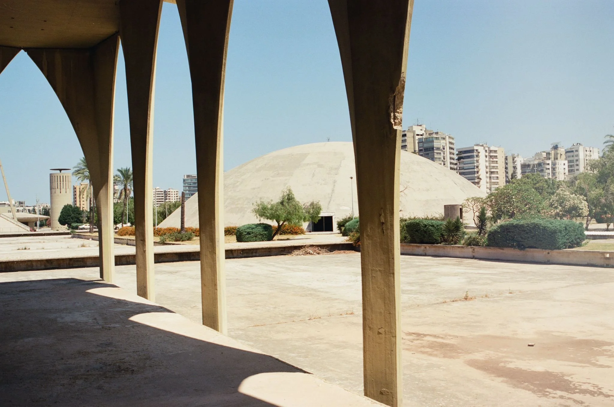 Where Grandeur meets Ruins - Oscar Niemeyer’s visionary project left on hold forever