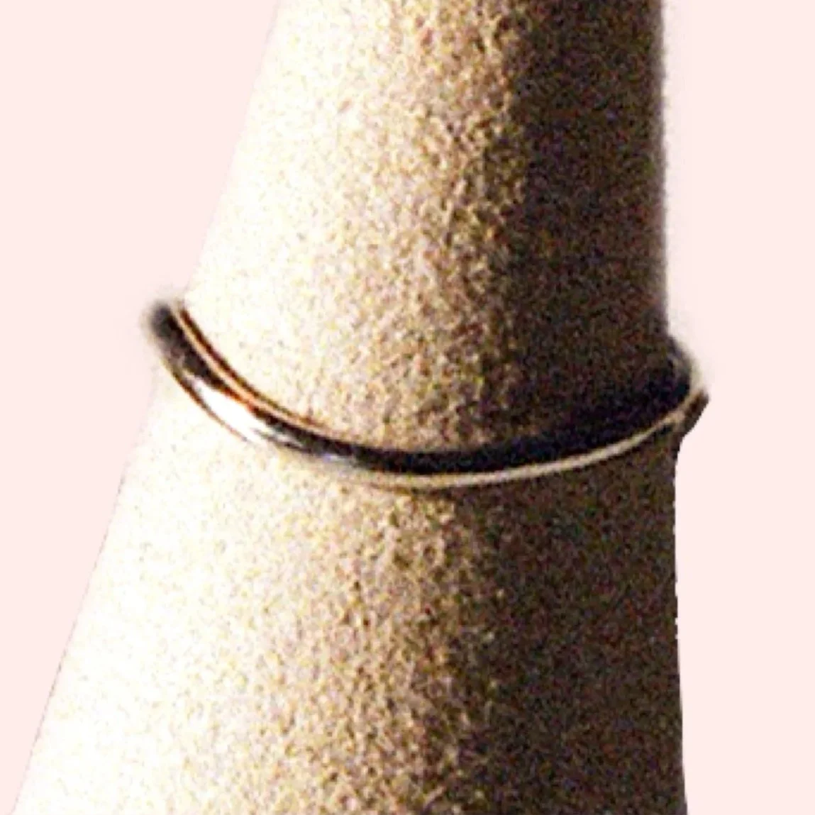 white gold salwa ring