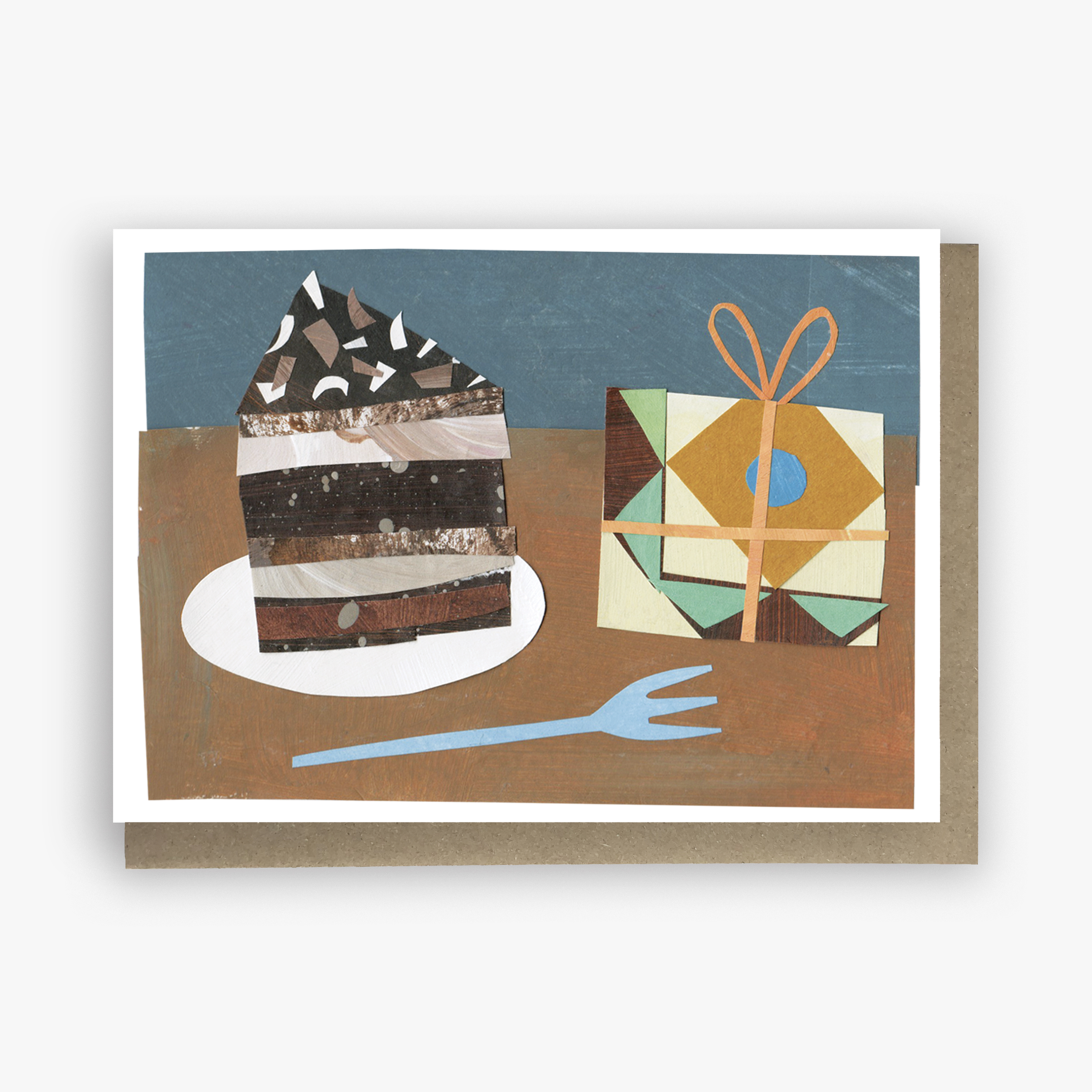 A Little Bit of Something Nice Little Card