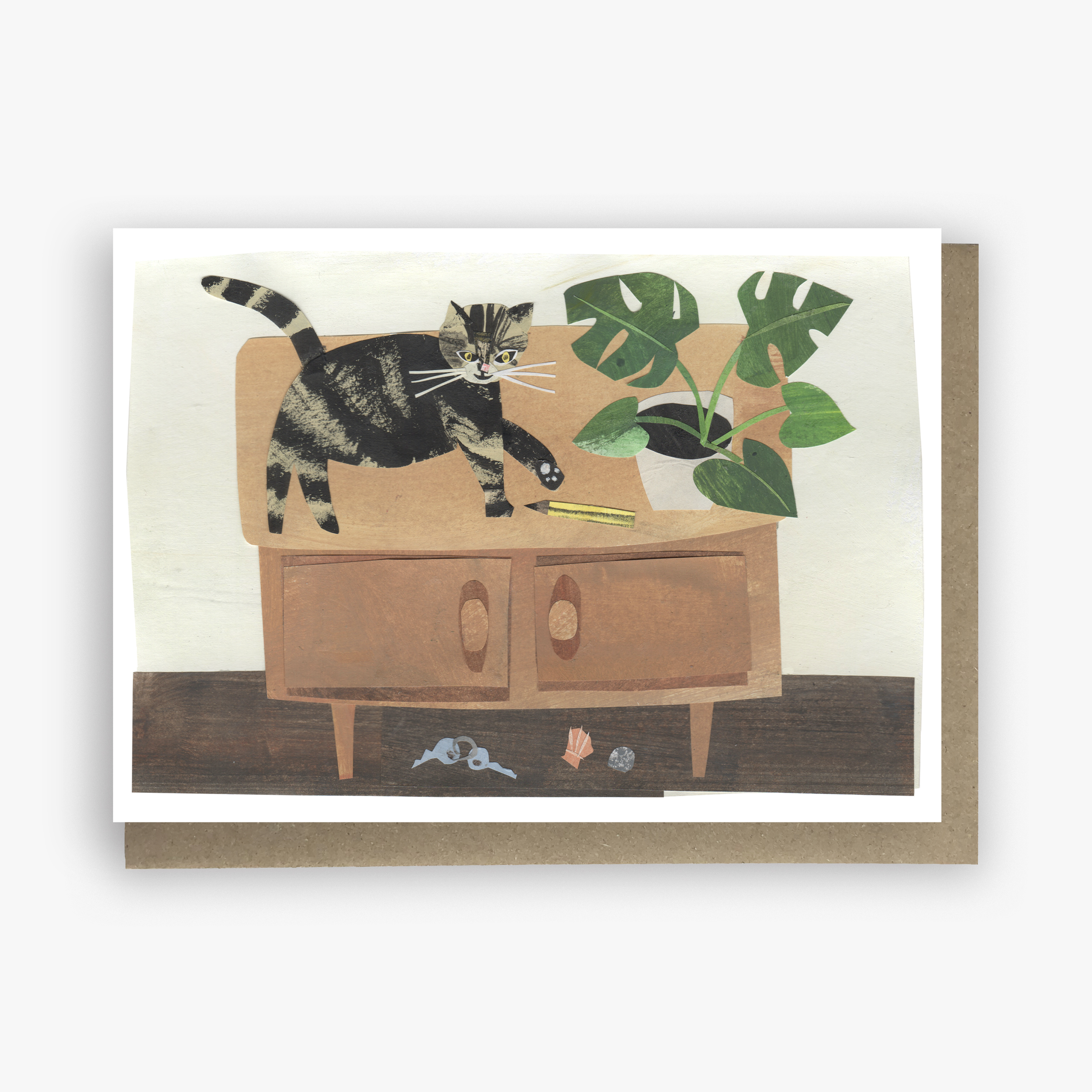 Naughty Winnie card