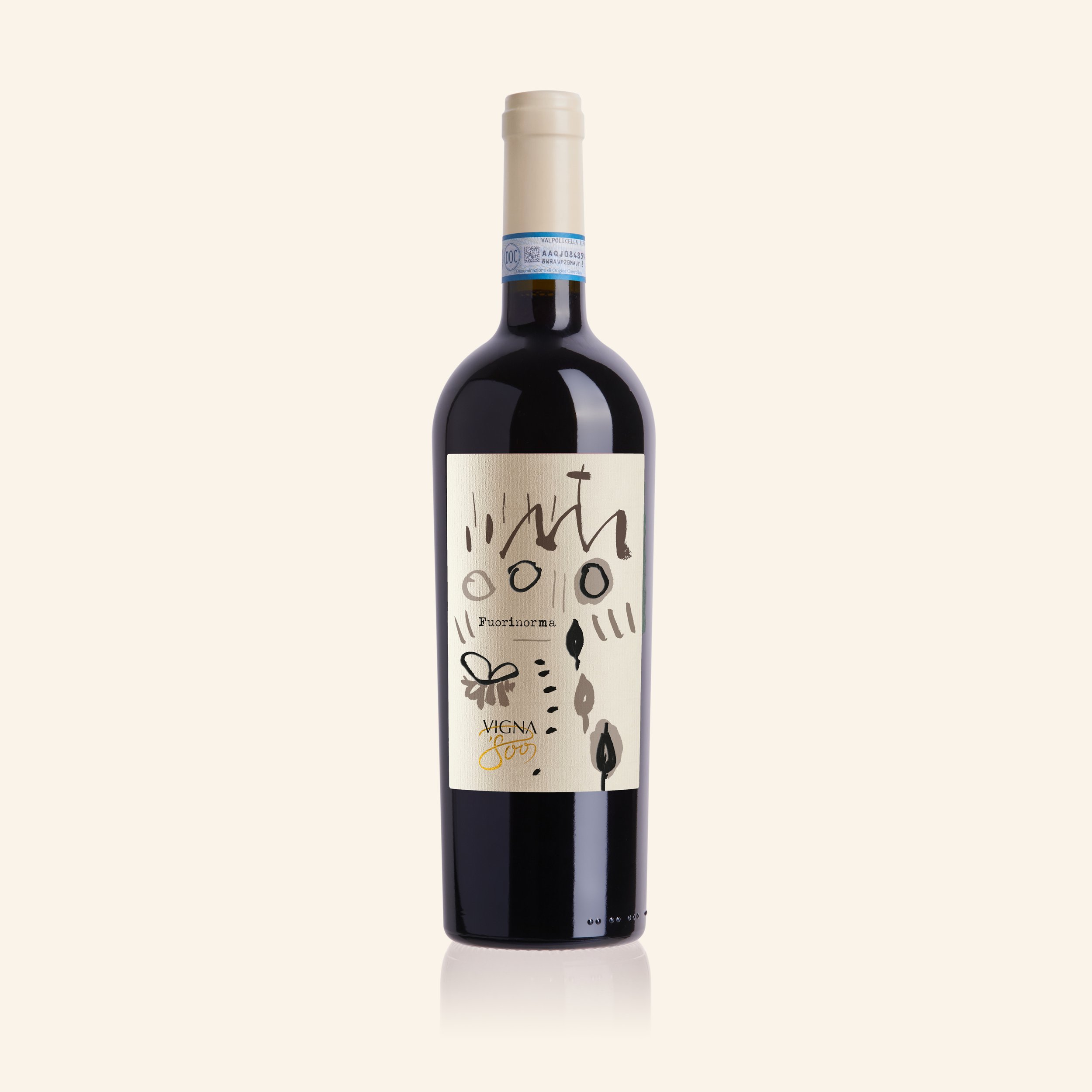 "Fuorinorma" - Valpolicella DOC Classico Superiore