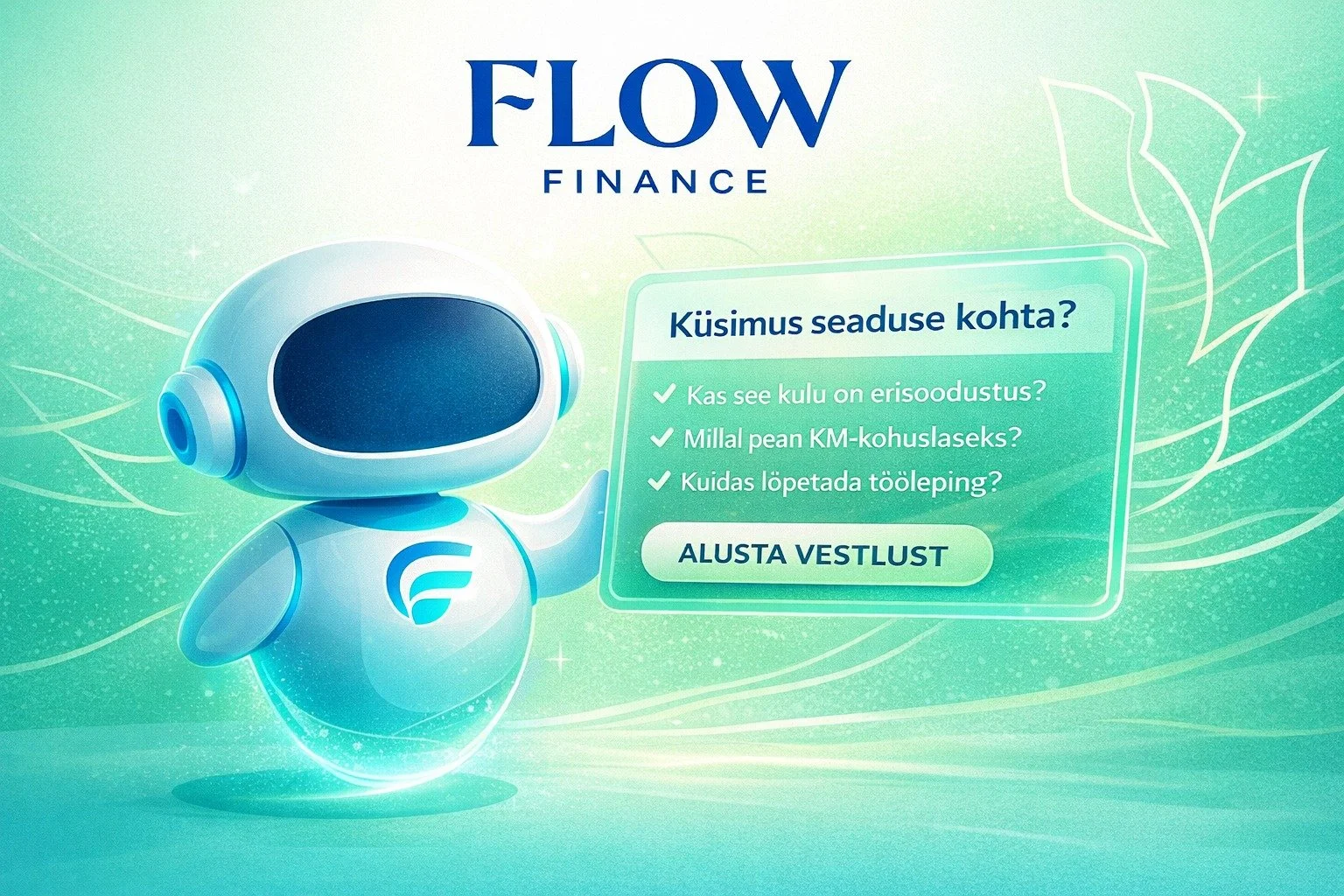 Uus tase finantsjuhtimises: Inimene, AI ja strateegiline partnerlus