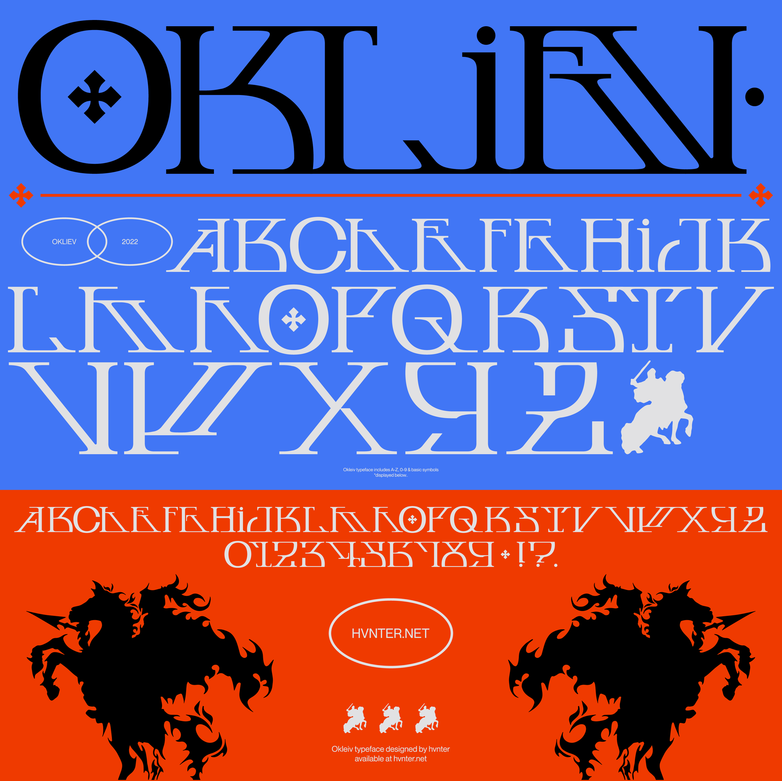 Botch Typeface — hvnter.net