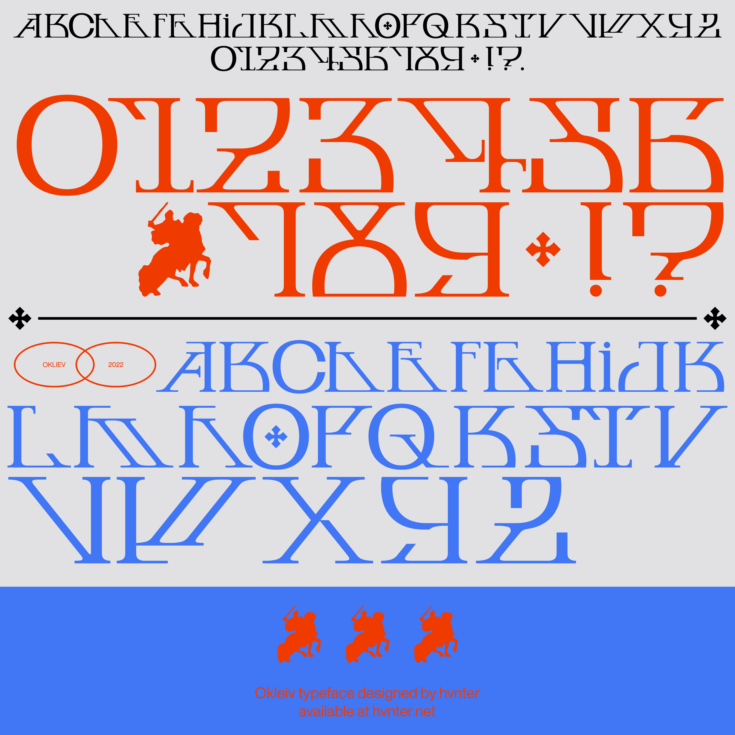 Botch Typeface — hvnter.net