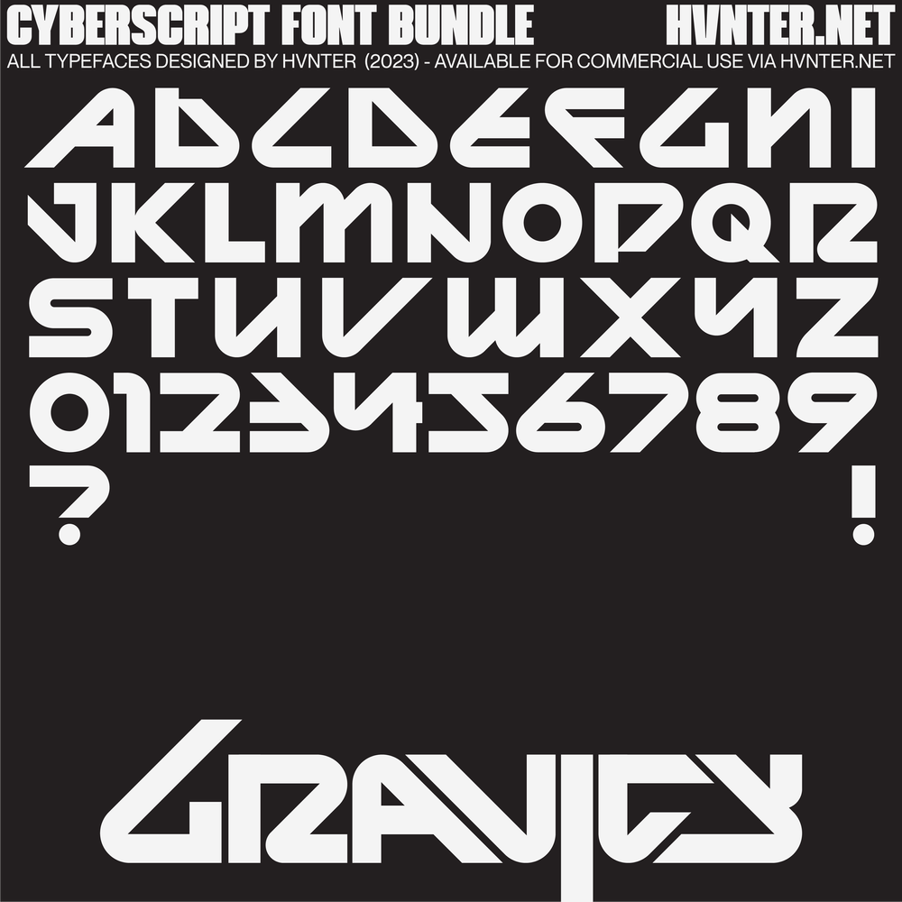 Cyber Font Free Download - Y2K FONTS