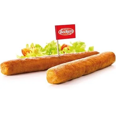 Dutch Frikandellen