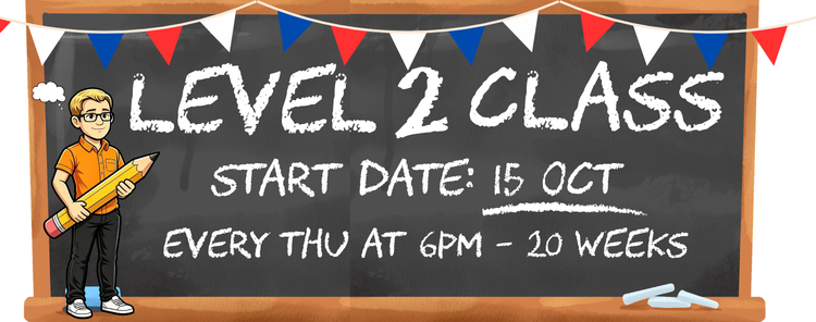 Dutch Language Lvl 2 CLASS starting