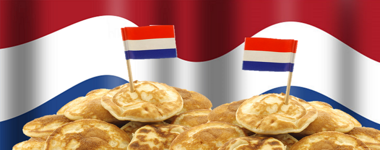 Dutch Poffertjes