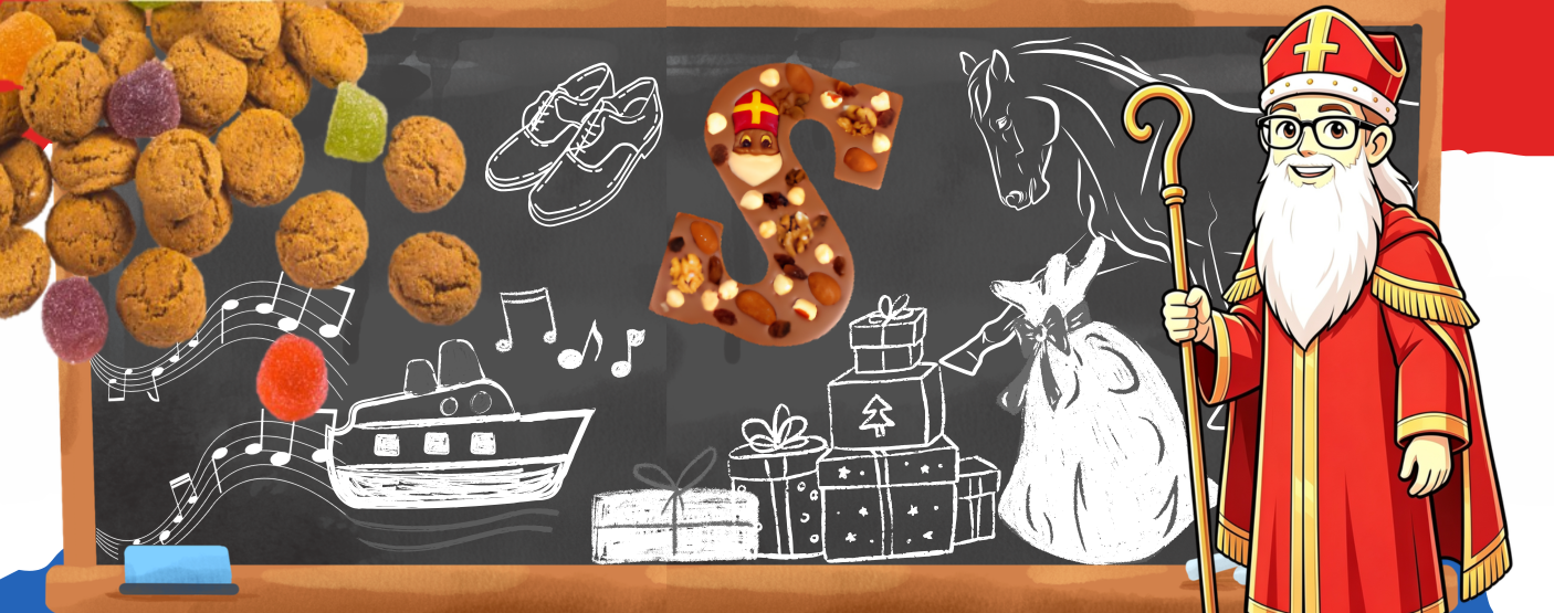 Dutch Sinterklaas