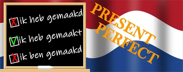 Dutch Present Perfect Language Test
