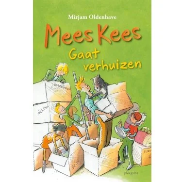 Dutch reading list with Dutch children's books for Dutch language students