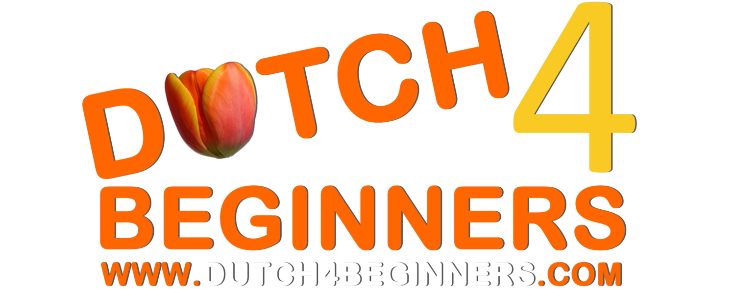 Dutch4Beginners - Online Dutch classes and more!