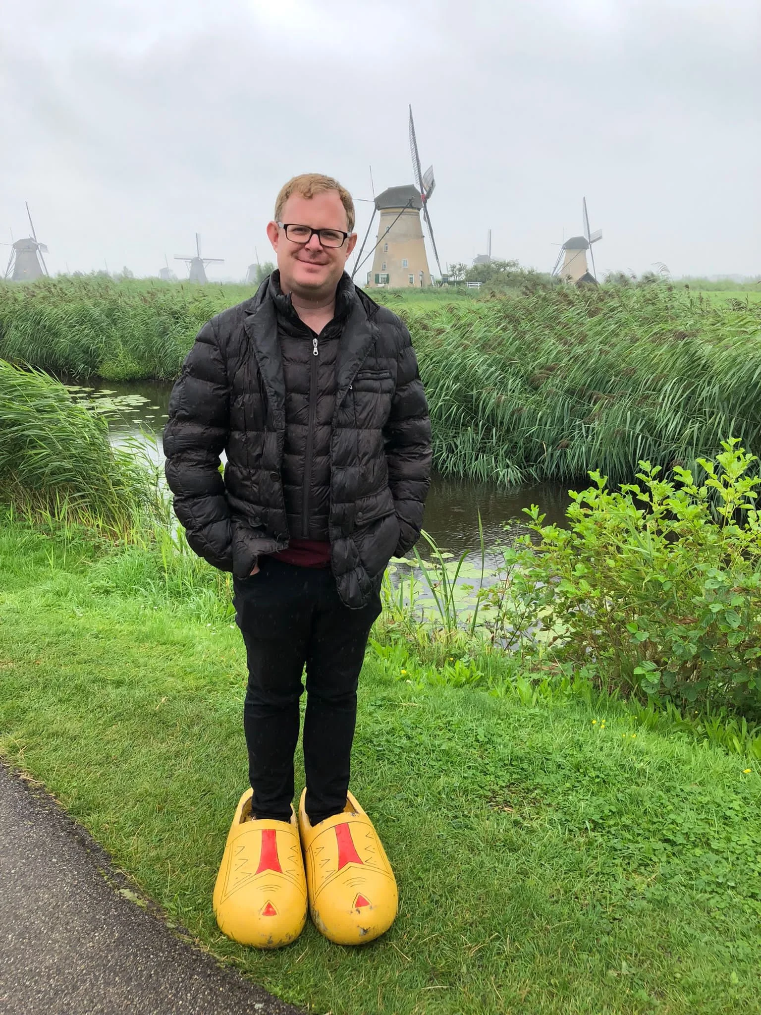 Dutch Tutor Jelle Hanse-Ievolella