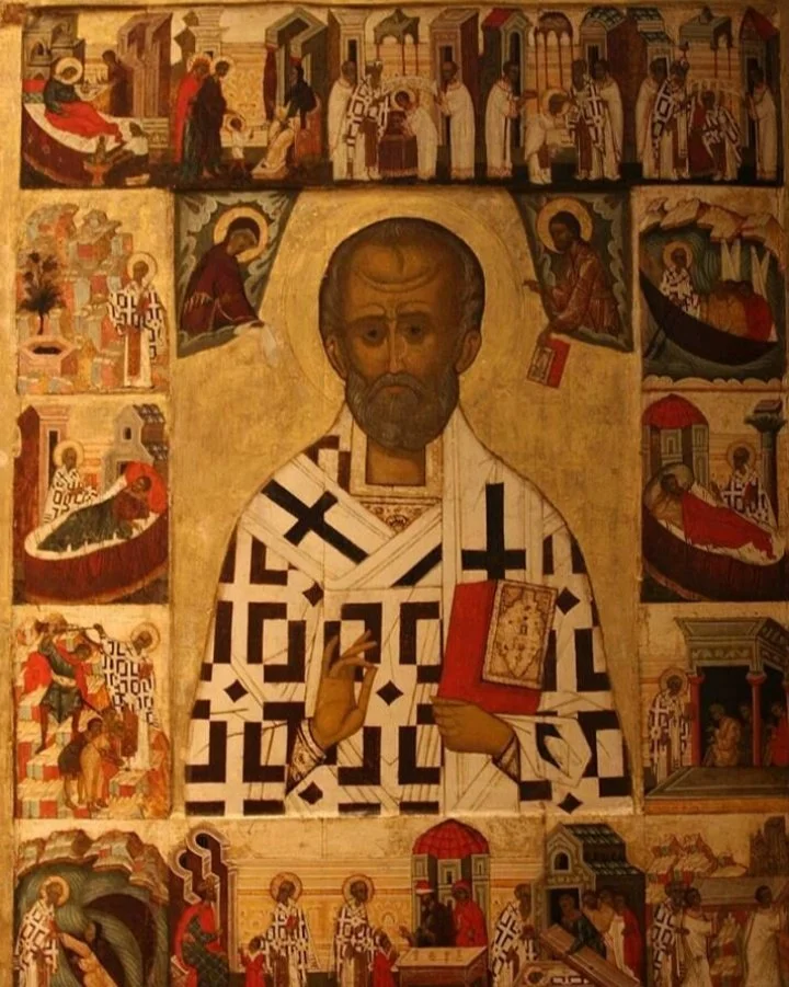 Today; part 2 in our series about the Dutch Sinterklaas tradition. Where did Sinterklaas come from?

The current tradition says that Sinterklaas is a saint for all children, who comes from Spain to the Netherlands to celebrate his birthday with all t