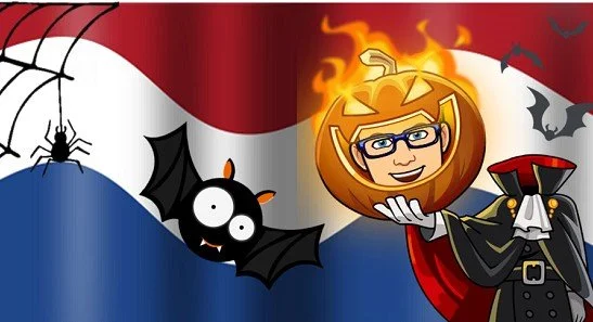 While learning the Dutch language, you should also learn about the Dutch culture, as this gives you a better understanding of the people that you are talking with.
Tonight the Netherlands celebrates Sint Maarten. What do you know about this celebrati