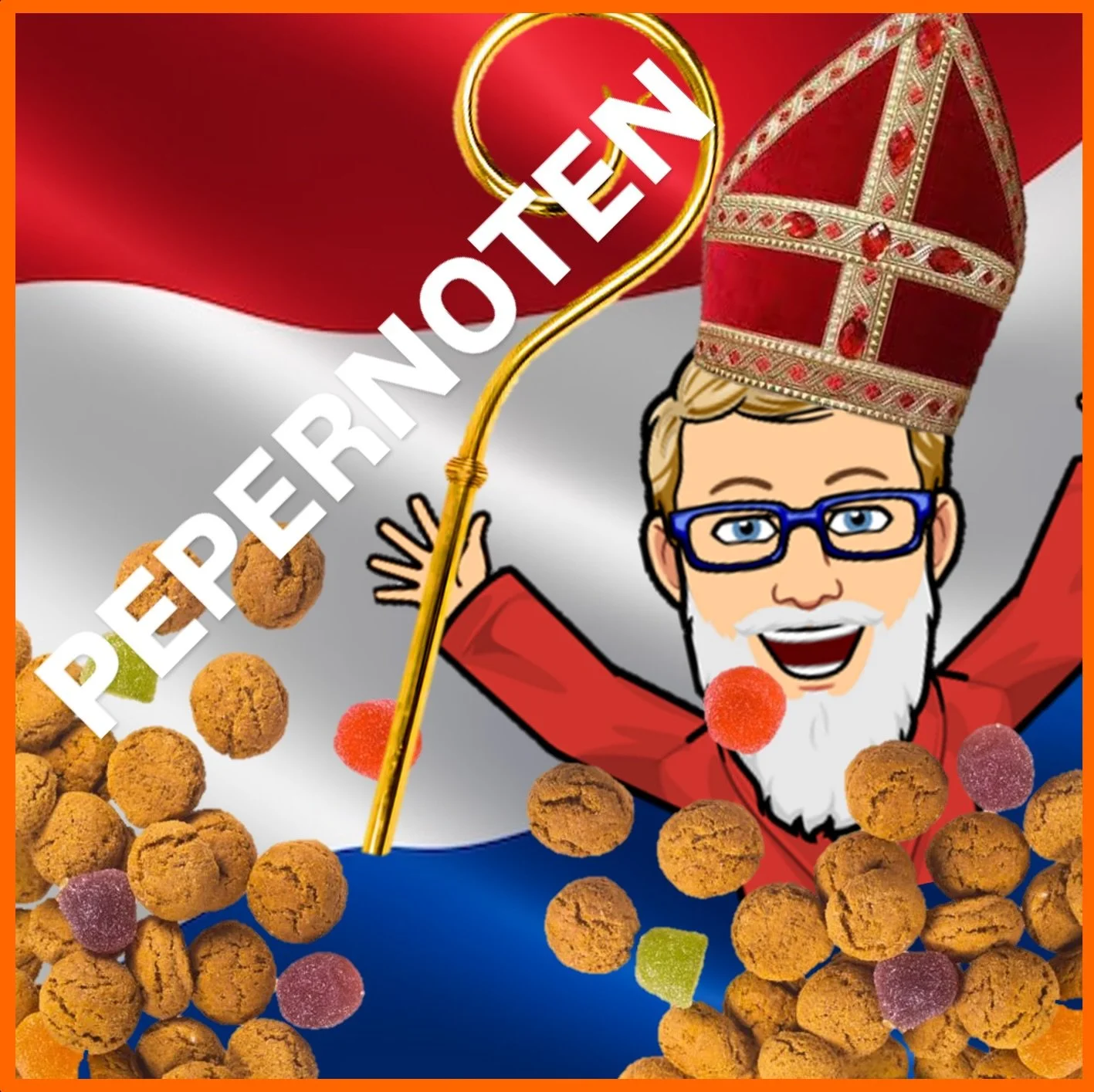 Have you always wondered why the Dutch get so crazy about pepernoten? Find out now! These tiny, crunchy festive treats appear in shops as early as September and instantly spark the cosy Sinterklaas season. Loved by children and adults alike, pepernot