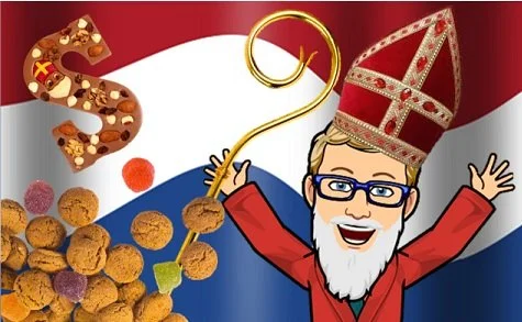 Tonight the Dutch celebrate the Sinterklaasfeest! Dutch children will sing Sinterklaas songs, get presents and sweets and if they are lucky Sinterklaas and his Zwarte Pieten will visit their home.
Besides learning the Dutch language, you should also 